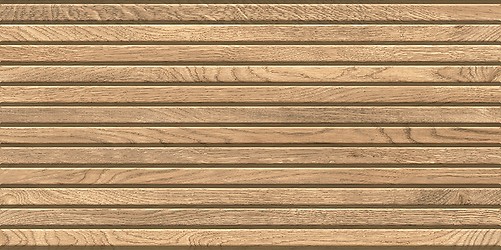 BOSTON WOOD BROWN STRUCTURE MATT RECT