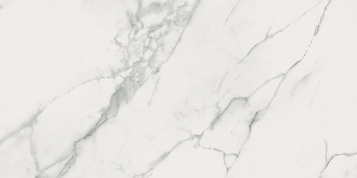 Calacatta Marble White Polished Rect
