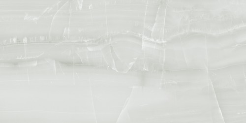 Brave Onyx White Polished Rect