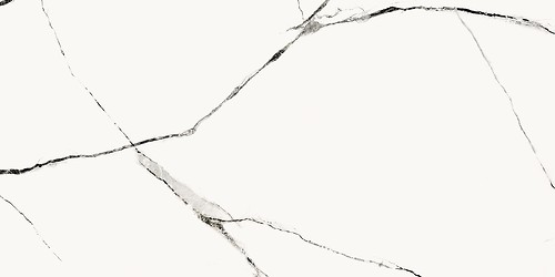 Eternal White Polished Rect