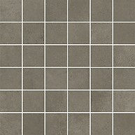 FOGGY NIGHT TAUPE MOSAIC MATT RECT
