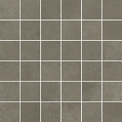 FOGGY NIGHT TAUPE MOSAIC MATT RECT