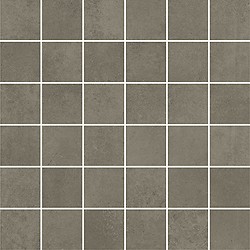 FOGGY NIGHT TAUPE MOSAIC MATT RECT
