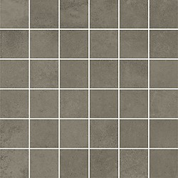 FOGGY NIGHT TAUPE MOSAIC MATT RECT