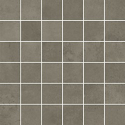 FOGGY NIGHT TAUPE MOSAIC MATT RECT