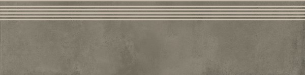 FOGGY NIGHT TAUPE STEPTREAD MATT RECT