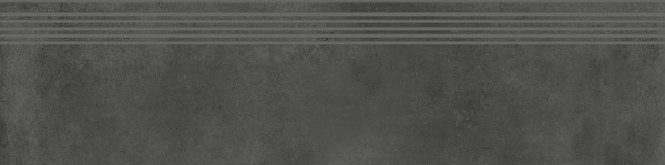 FOGGY NIGHT GRAPHITE STEPTREAD MATT RECT