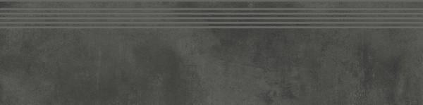 FOGGY NIGHT GRAPHITE STEPTREAD MATT RECT
