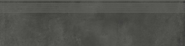 FOGGY NIGHT GRAPHITE STEPTREAD MATT RECT