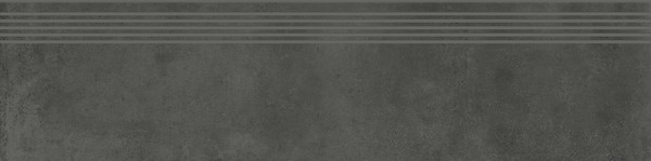 FOGGY NIGHT GRAPHITE STEPTREAD MATT RECT