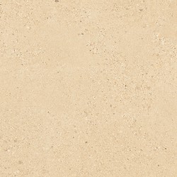 SMALL TERRAZZO STONE WARM BEIGE MATT RECT 59,8X59,8 G1
