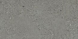 SMALL TERRAZZO STONE GREY MATT RECT 29,8X59,8 G1