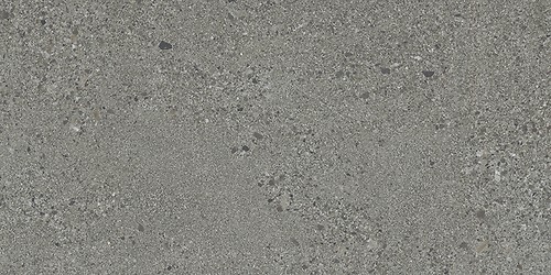 SMALL TERRAZZO STONE GREY MATT RECT 29,8X59,8 G1