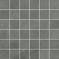 FOGGY NIGHT GREY MOSAIC MATT RECT 29,8X29,8