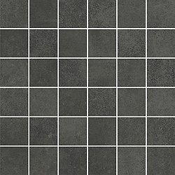 FOGGY NIGHT GRAPHITE MOSAIC MATT RECT 29,8X29,8