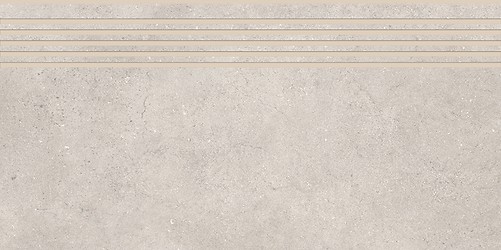 SMOOTH ROCKSTONE COLD GREY STEPTREAD MATT RECT 29,8X59,8