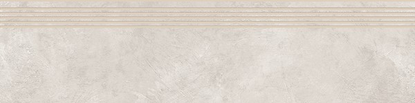 STRONG CONCRETE COLD GREY STEPTREAD MATT RECT 29,8X119,8