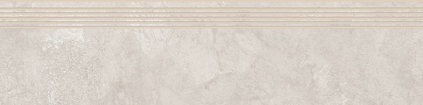 STRONG CONCRETE COLD GREY STEPTREAD MATT RECT 29,8X119,8