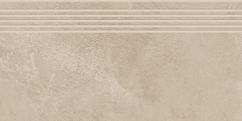 STRONG CONCRETE MOCCA STEPTREAD MATT RECT 29,8X59,8