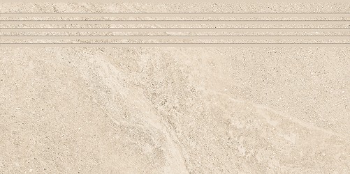 LIV ZANZIBAR BEIGE STEPTREAD MATT RECT 29,8X59,8