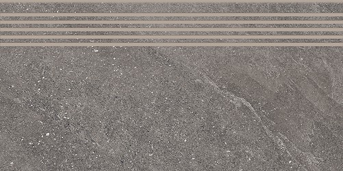 LIV ZANZIBAR BASALT STEPTREAD MATT RECT 29,8X59,8
