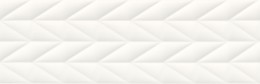French Braid White Structure