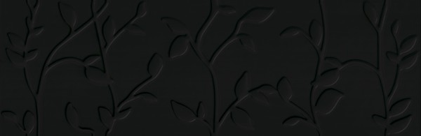 Winter Vine Black Structure