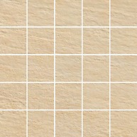 Slate Beige Mosaic