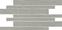 Slate Grey Border Mosaic