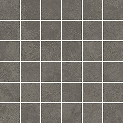 Ares Grey Mosaics Matt Rect