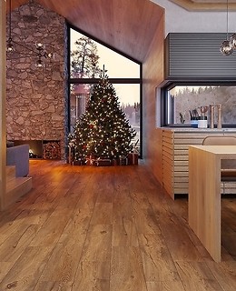Святкова домашня атмосфера завдяки серії Wood Concept, натхненній деревом