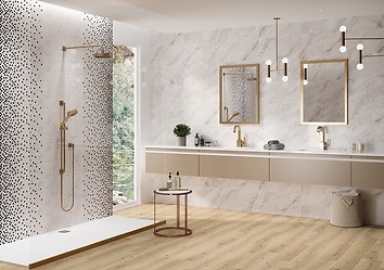 ванна кімната в класичному стилі