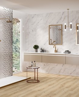 Ванна кімната в класичному стилі