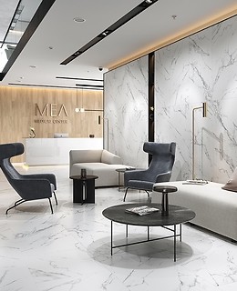 CALACATTA MARBLE