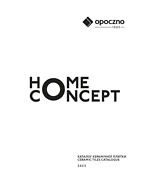 КАТАЛОГ OPOCZNO HOME CONCEPT 2025