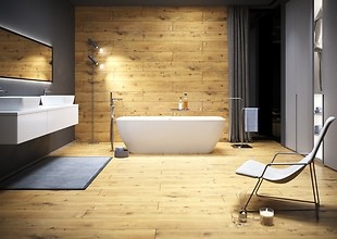 GRAND WOOD RUSTIC