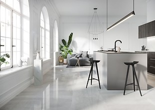 GRAVA WHITE
