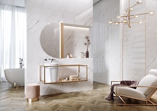 CARRARA CHIC