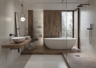 PASSION OAK cold beige