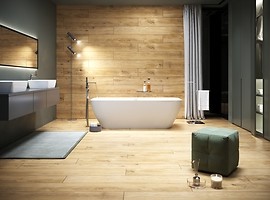 GRAND WOOD RUSTIC