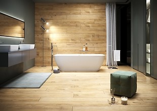 GRAND WOOD RUSTIC