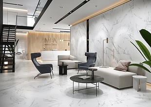 CALACATTA MARBLE