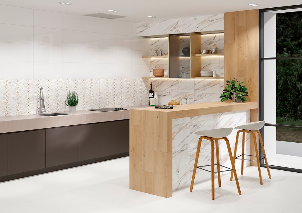 Плитка LUNA GOLD / Керамічна плитка: купити керамічну плитку в