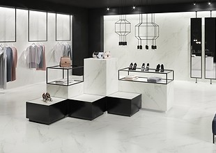 CALACATTA MARBLE