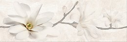 STONE FLOWERS BEIGE INSERTO