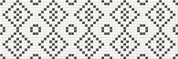 BLACK&WHITE MOSAIC