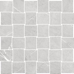 BEATRIS LIGHT GREY MOSAIC