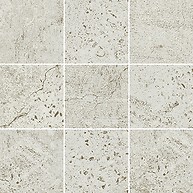 NEWSTONE WHITE MOSAIC BIG SQUARE MAT