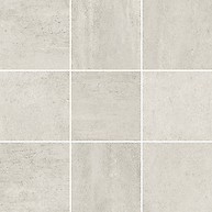 GRAVA WHITE MOSAIC BIG SQUARE MAT