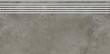 QUENOS GREY STEPTREAD